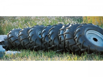 Pivot Tire <small>(Rubber)</small>