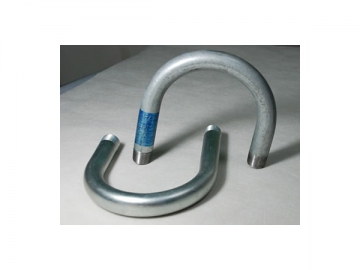 Gooseneck <small>(Hot Dip Galvanized Steel)</small>