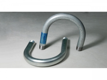 Gooseneck <small>(Hot Dip Galvanized Steel)</small>