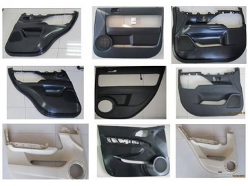 Automotive Mold