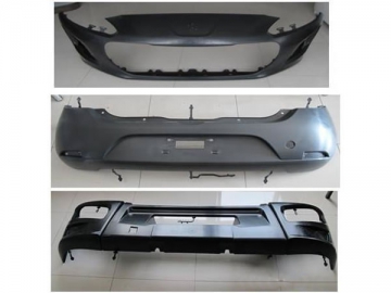 Automotive Mold