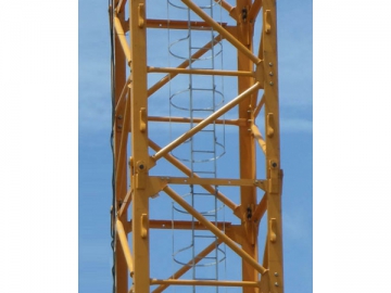 Hammerhead Tower Crane, F023B TC6018-10