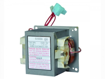 Microwave Oven Transformer
