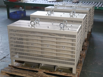Control Transformer <small>(for Elevator Control)</small>