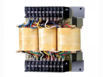 Control Transformer <small>(for Elevator Control)</small>