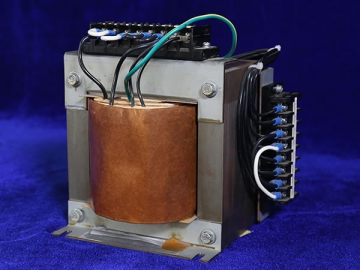Isolation Transformer <small>(Medical Grade)</small>