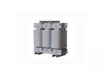 Transformer and Reactor <small>(for Plateau Wind Power Plant)</small>