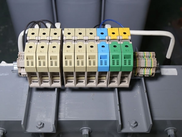 Control Transformer <small>(for Wind Turbine Converter)</small>