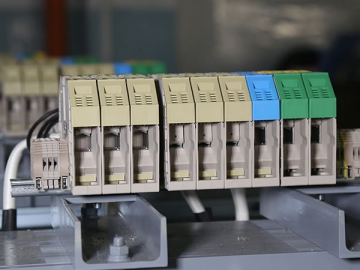 Control Transformer <small>(for Wind Turbine Converter)</small>