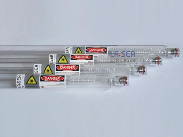 ZN Series CO<sub>2</sub> Laser Tube