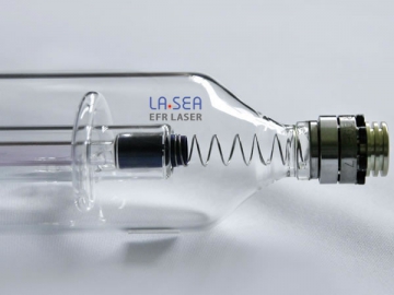 ZN Series CO<sub>2</sub> Laser Tube
