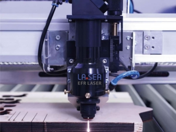 ZN Series CO<sub>2</sub> Laser Tube