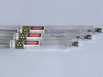ZX Series CO<sub>2</sub> Laser Tube