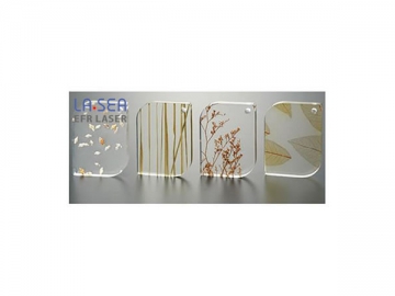 60W Laser Tube for Laser Machine