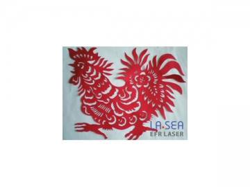 60W Laser Tube for Laser Machine