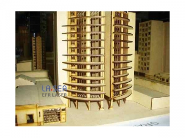 100W Laser Tube for Laser Machine