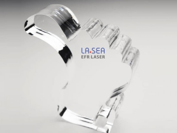 100W Laser Tube for Laser Machine