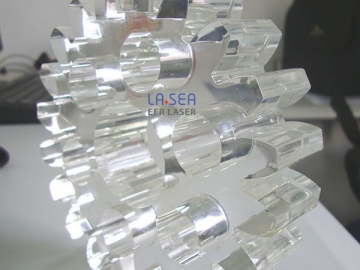 130W Laser Tube for Laser Machine
