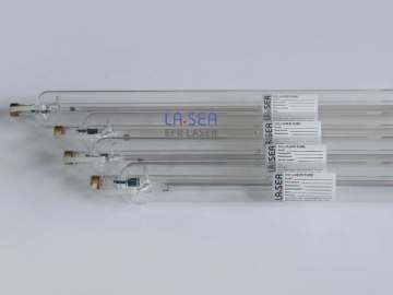 F Series CO<sub>2</sub> Laser Tube