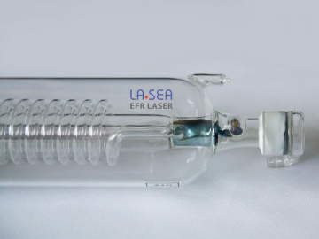 F Series CO<sub>2</sub> Laser Tube