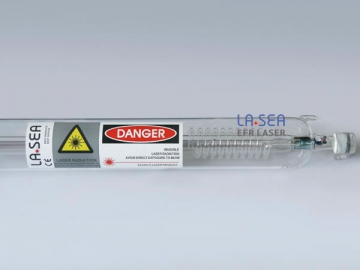F Series CO<sub>2</sub> Laser Tube
