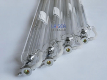 F Series CO<sub>2</sub> Laser Tube