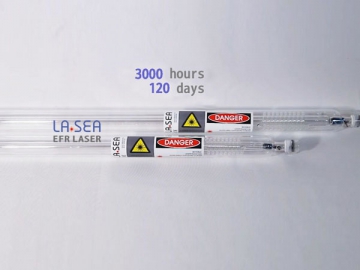 CL Series CO<sub>2</sub> Laser Tube