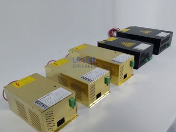 CO<sub>2</sub> Laser Power Supply