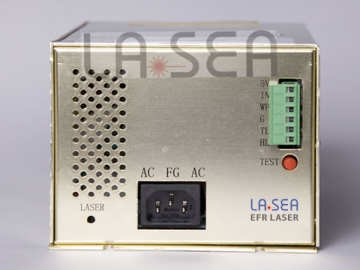CO<sub>2</sub> Laser Power Supply