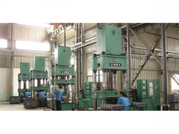 Machinery and Equipment