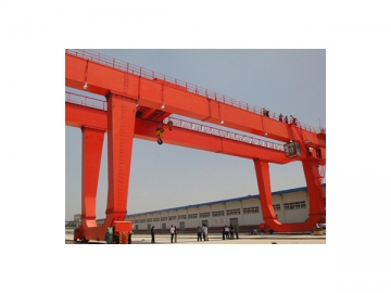 Gantry Crane, Double Girder