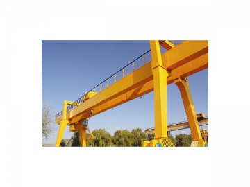 Gantry Crane, Double Girder