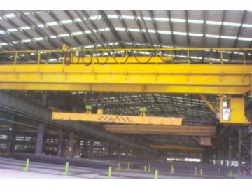 Electromagnetic Crane