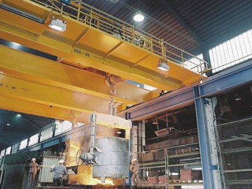 Ladle Crane
