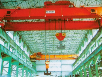 Ladle Crane