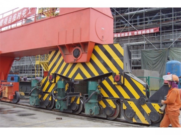 Goliath Crane <small>(for Shipbuilding)</small>
