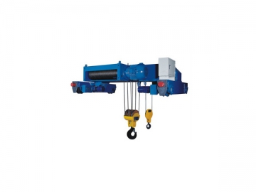 Electric Hoist, HC Model