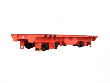 Electric Flat Wagon