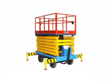 Hydraulic Scissor Lift