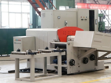 Coiler Machine for Wheel Rim
