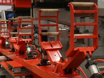 Trimmer, Planisher, End Cutting Machine