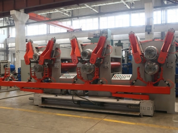 Roll Forming Machine