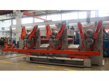 Roll Forming Machine