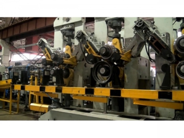 Roll Forming Machine
