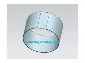 Steel Wheel Rim Manufacturing Equipment<small>(Offering complete production line and single machine for producing steel wheel rims)</small>