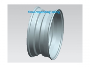 Steel Wheel Rim Manufacturing Equipment<small>(Offering complete production line and single machine for producing steel wheel rims)</small>