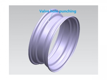 Steel Wheel Rim Manufacturing Equipment<small>(Offering complete production line and single machine for producing steel wheel rims)</small>