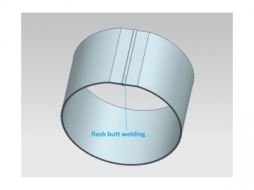 Steel Wheel Rim Manufacturing Equipment<small>(Offering complete production line and single machine for producing steel wheel rims)</small>