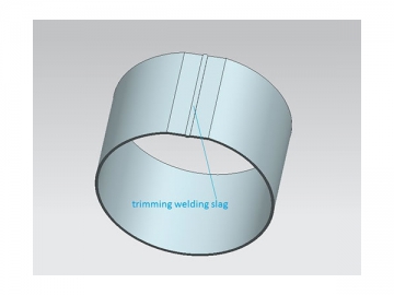 Steel Wheel Rim Manufacturing Equipment<small>(Offering complete production line and single machine for producing steel wheel rims)</small>