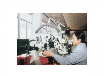 Manufacture Capacity
